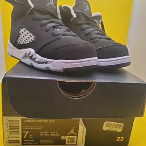 Toddler Jordans